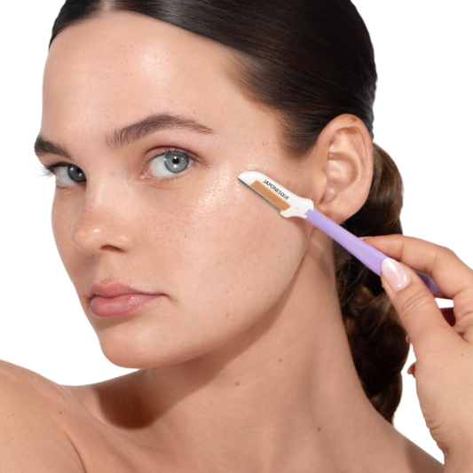 Soothe+ Dermaplaner