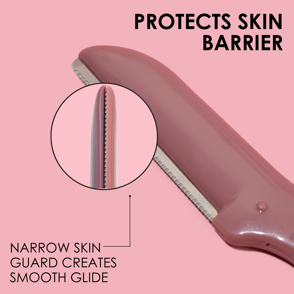 Precision Dermaplaner Refill Heads