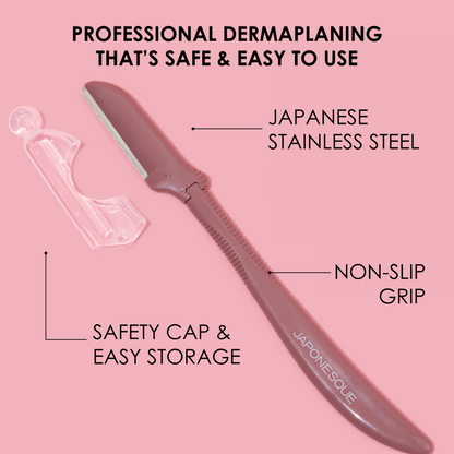 Precision Dermaplaner Refill Heads