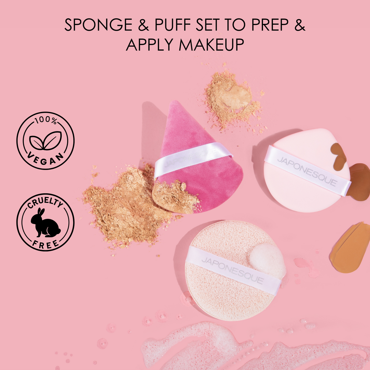 Prep, Perfect & Set Trio