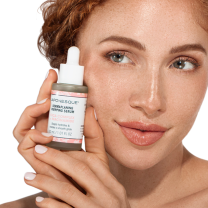 Dermaplaning Prepping Serum