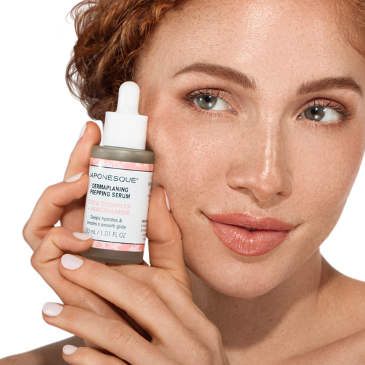 Dermaplaning Prepping Serum