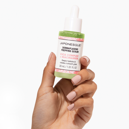 Dermaplaning Prepping Serum