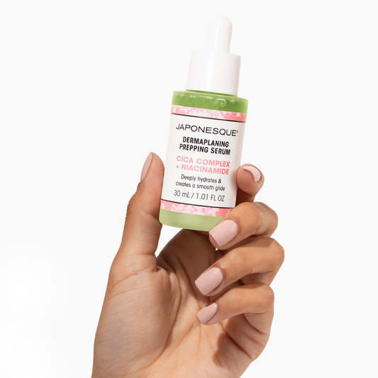 Dermaplaning Prepping Serum