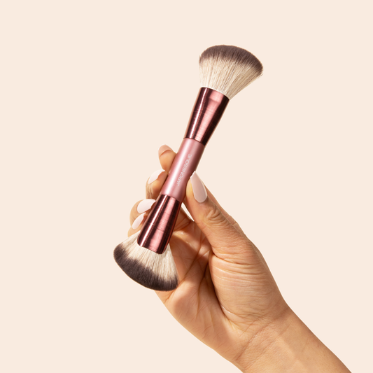Dual Ended Contour Brush