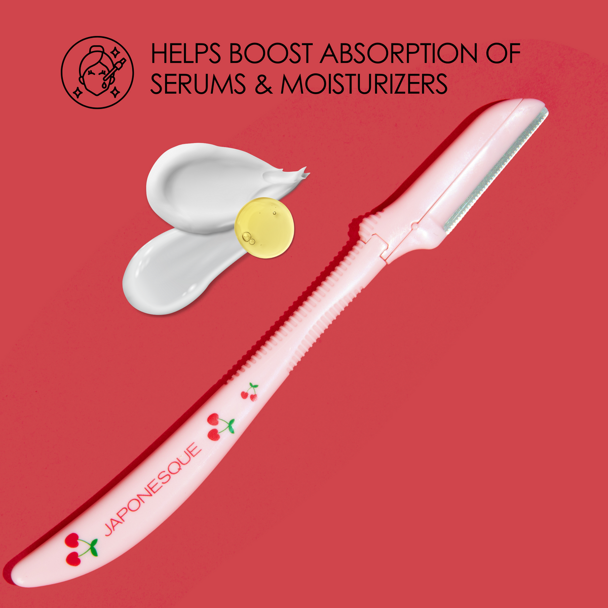 Precision Dermaplaner Cherries