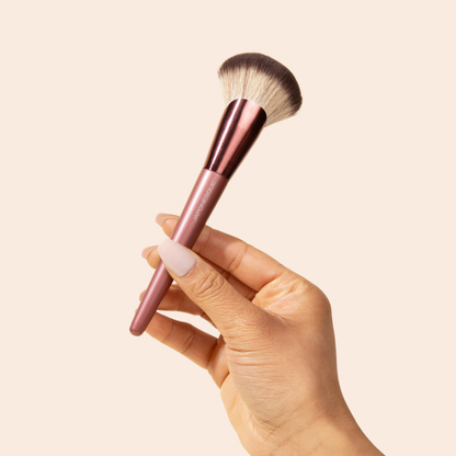 Blush & Bronzer Brush