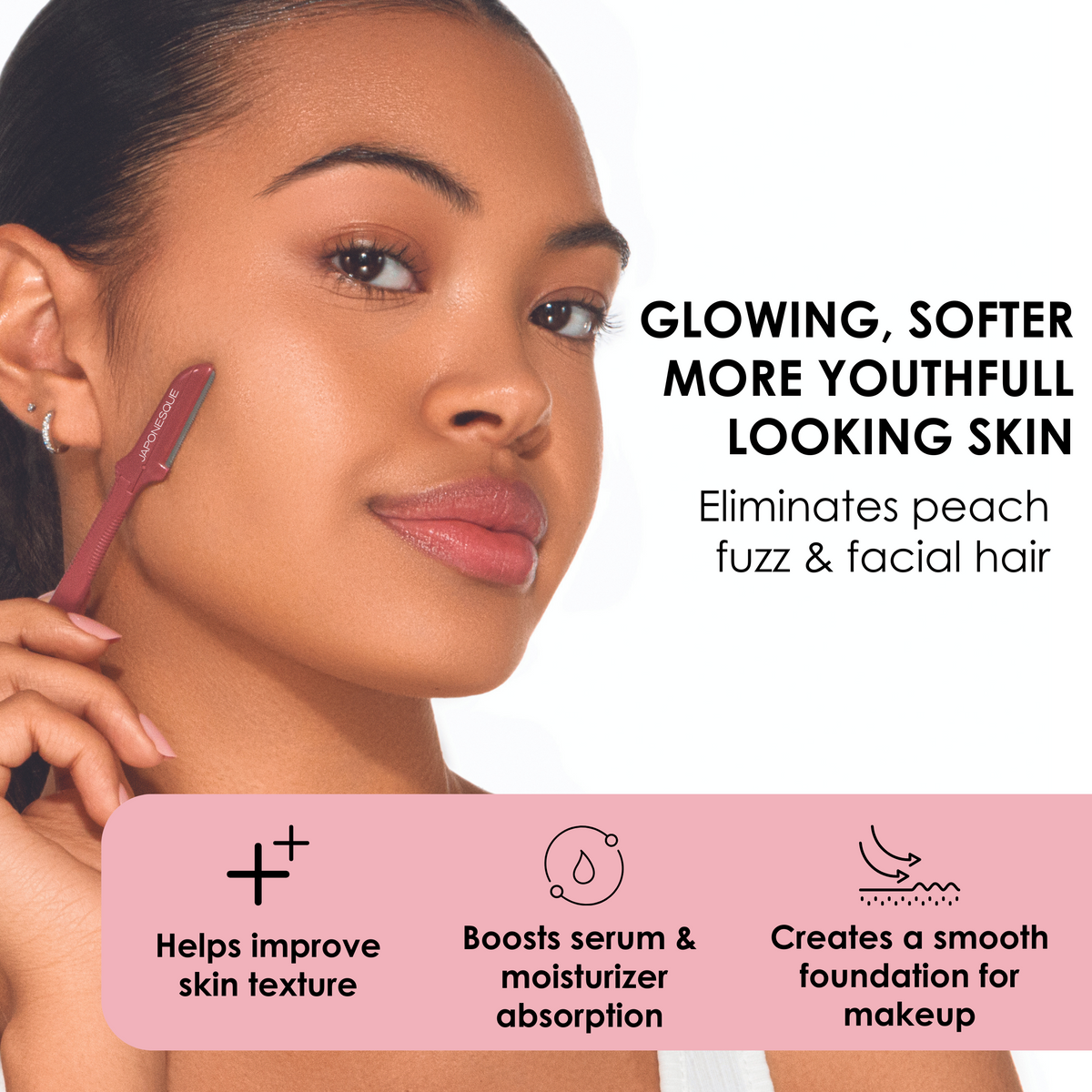 Precision Dermaplaner & Eye Depuffer