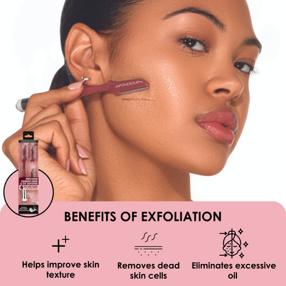 Precision Dermaplaner & Eye Depuffer