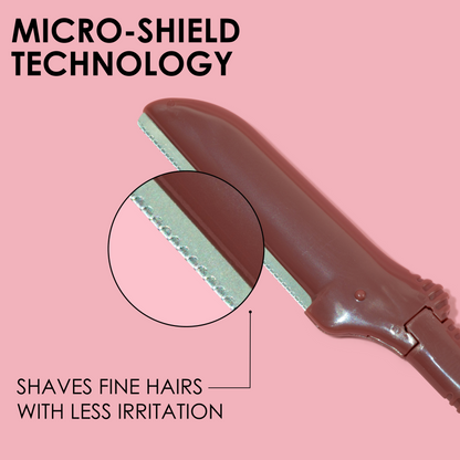 Precision Dermaplaner & Eye Depuffer