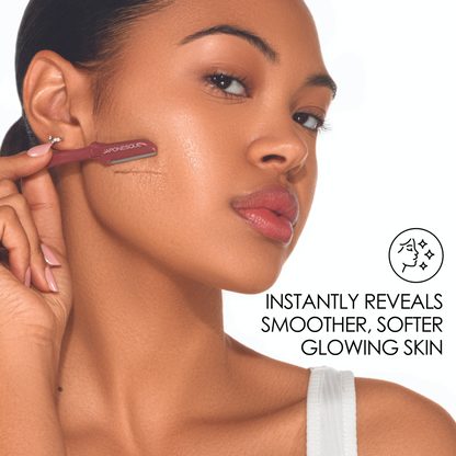 Precision Dermaplaner & Eye Depuffer