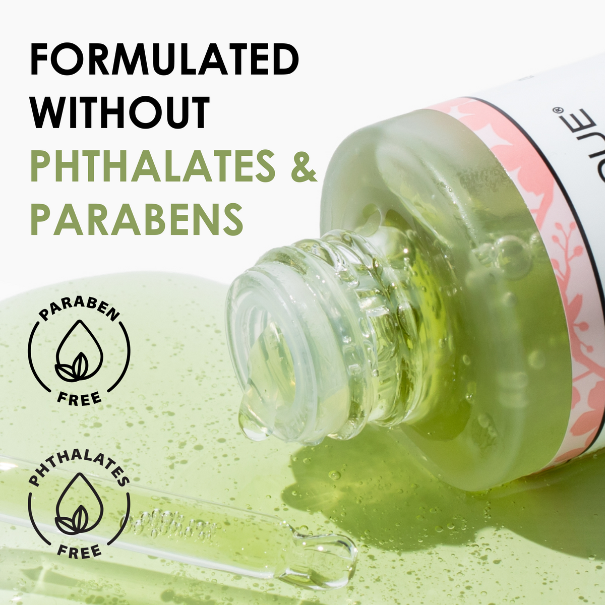 Dermaplaning Prepping Serum
