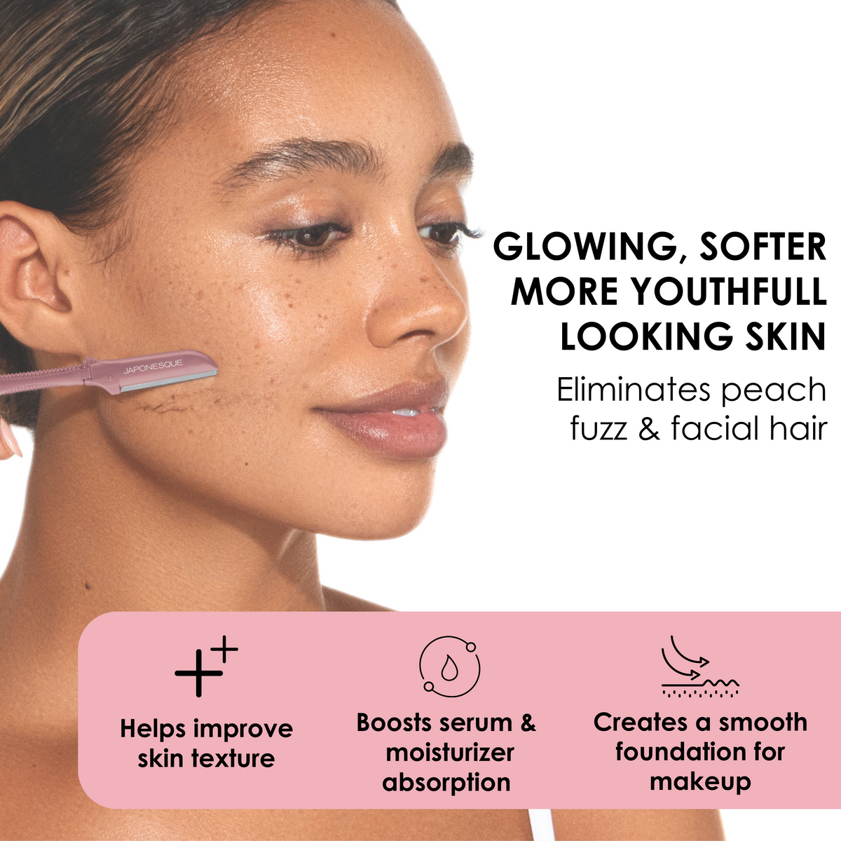 Precision Dermaplaner Refill Heads