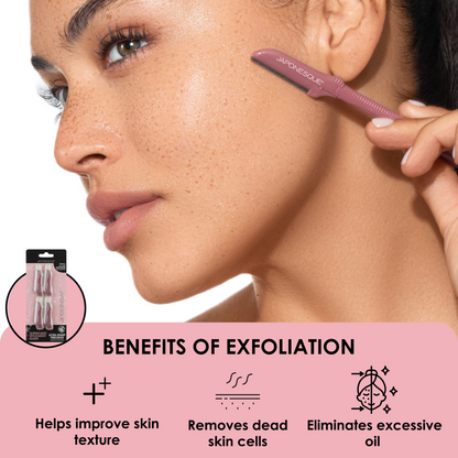 Precision Dermaplaner Refill Heads