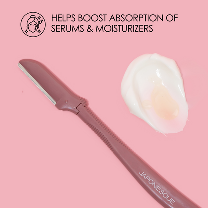 Precision Dermaplaner Refill Heads