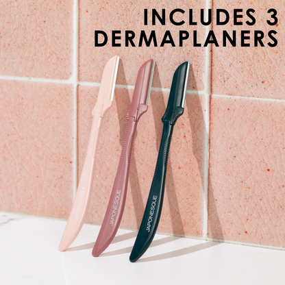 Precision Dermaplaners
