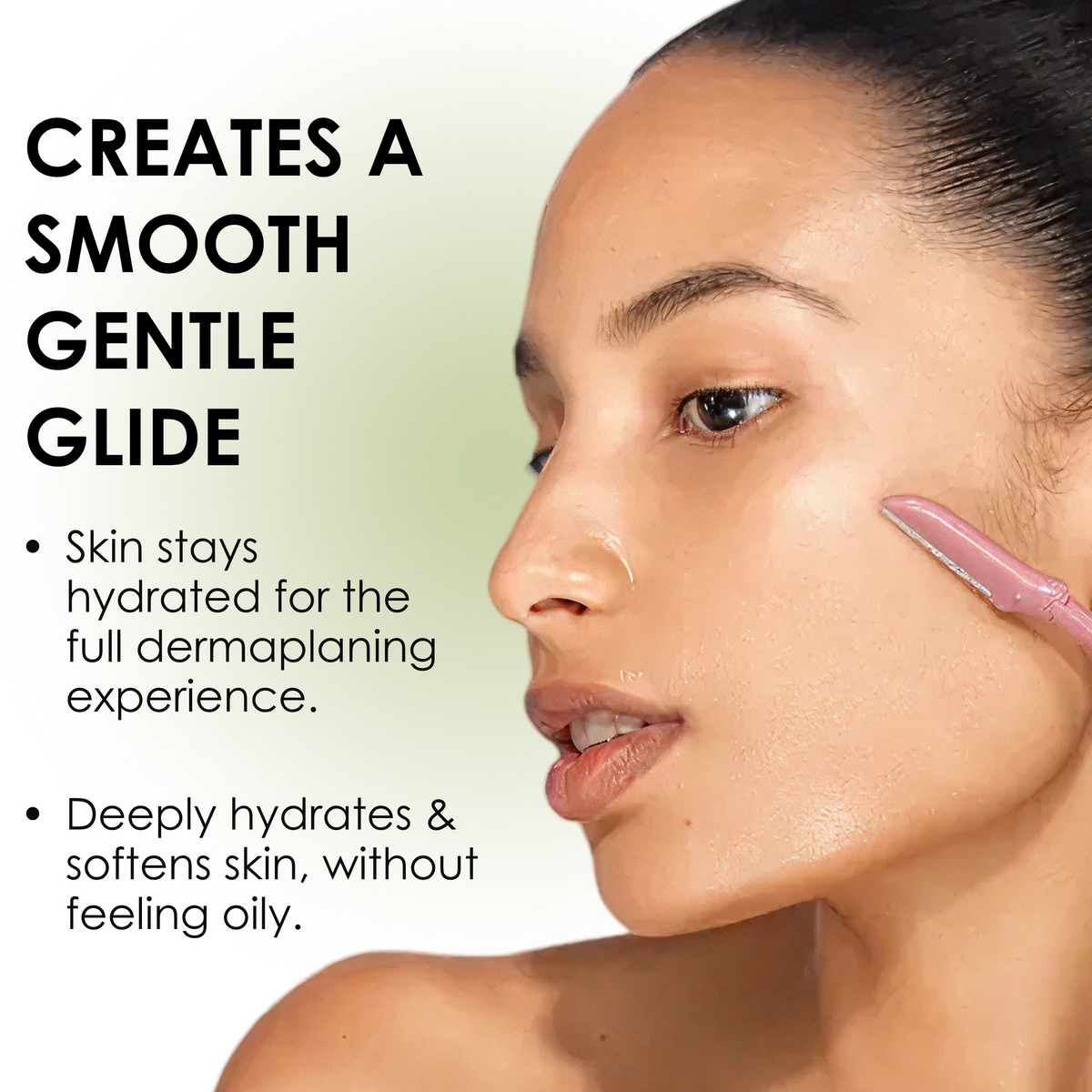 Dermaplaning Prepping Serum