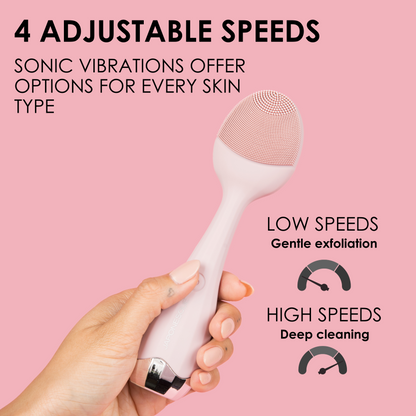 SKINTherapy Rejuvenating Sonic Facial Cleanser