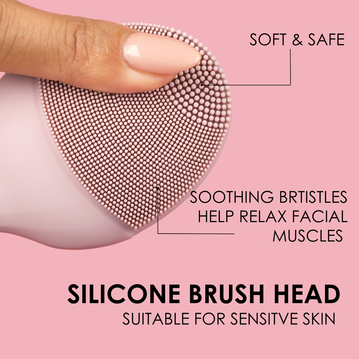 SKINTherapy Rejuvenating Sonic Facial Cleanser