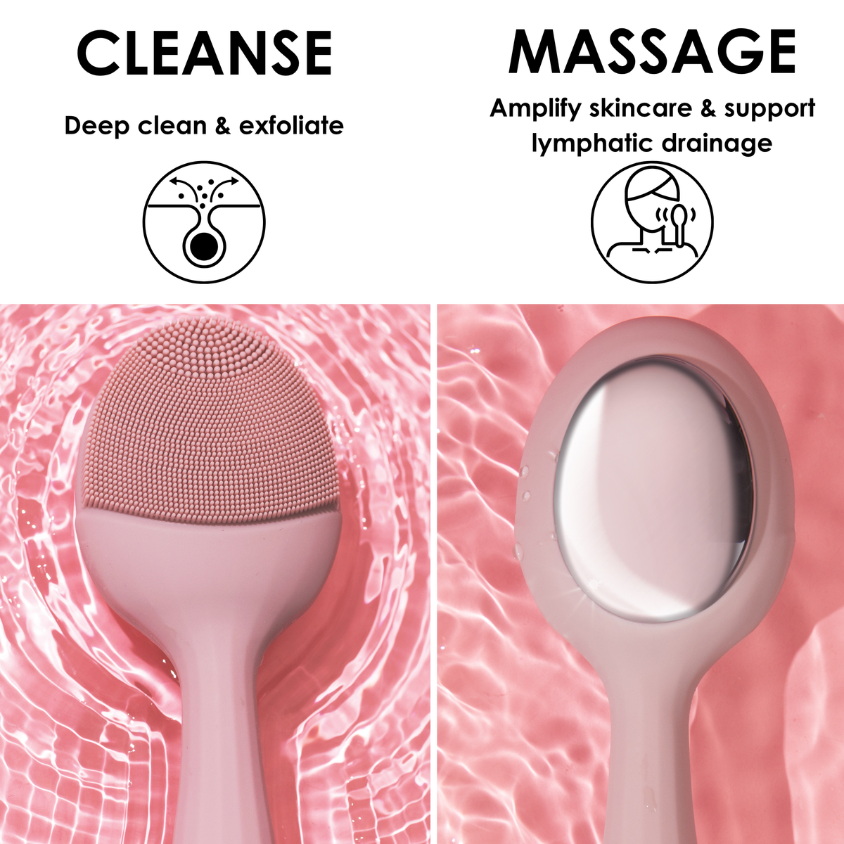 SKINTherapy Rejuvenating Sonic Facial Cleanser