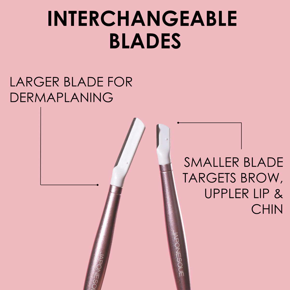 SKINTherapy Dermaplaning Facial Razors