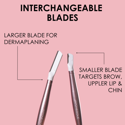 SKINTherapy Dermaplaning Facial Razors