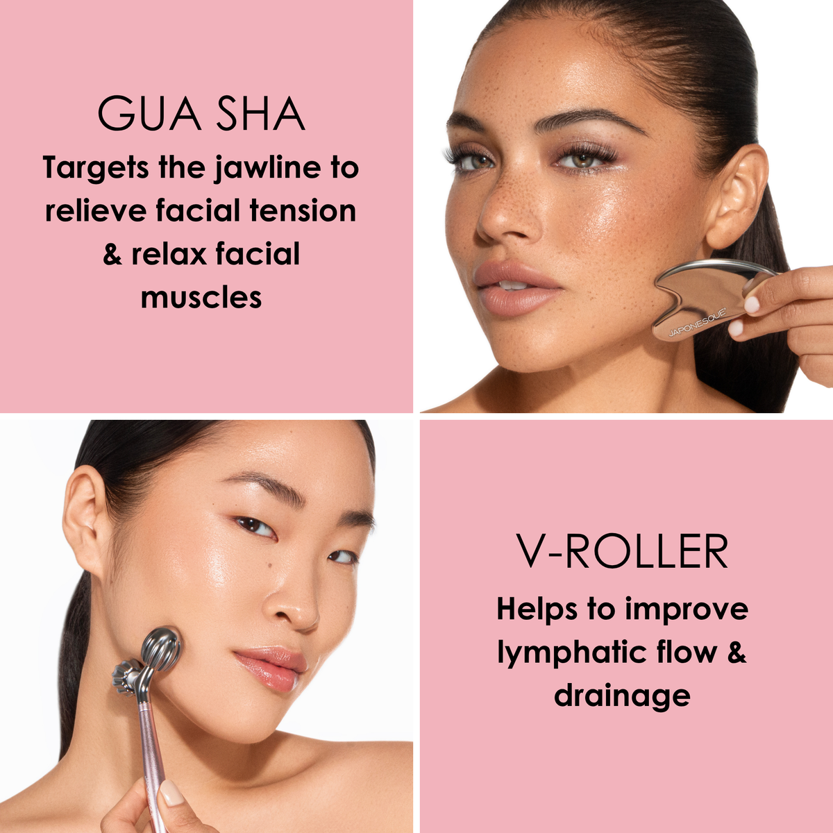 SKINTherapy Contouring Facial Tools