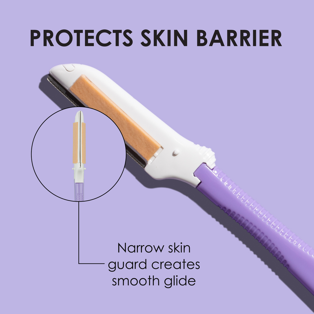 Soothe+ Dermaplaner
