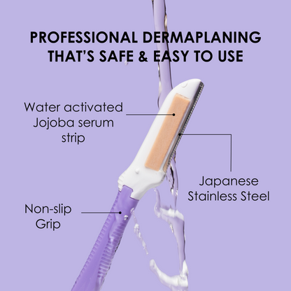 Soothe+ Dermaplaner