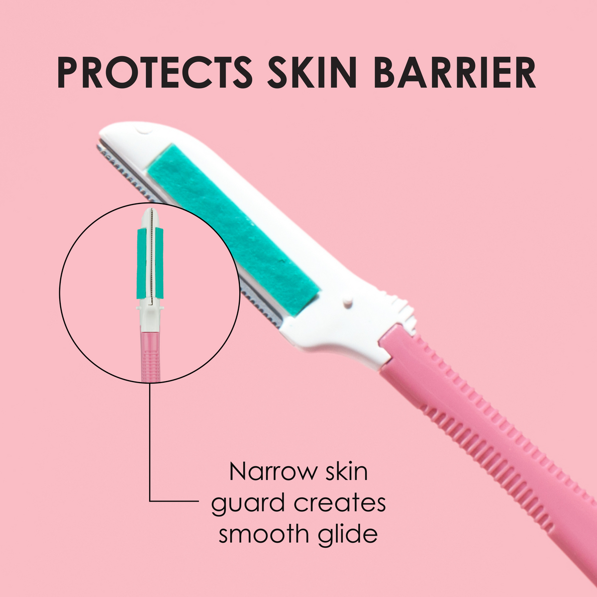 Comfort+ Dermaplaner
