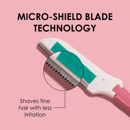 Comfort+ Dermaplaner