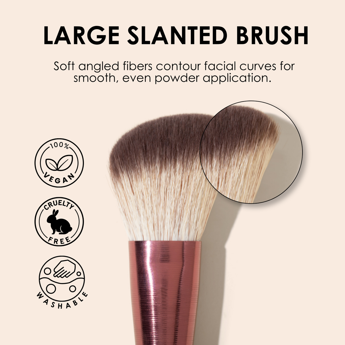 Dual Ended Contour Brush